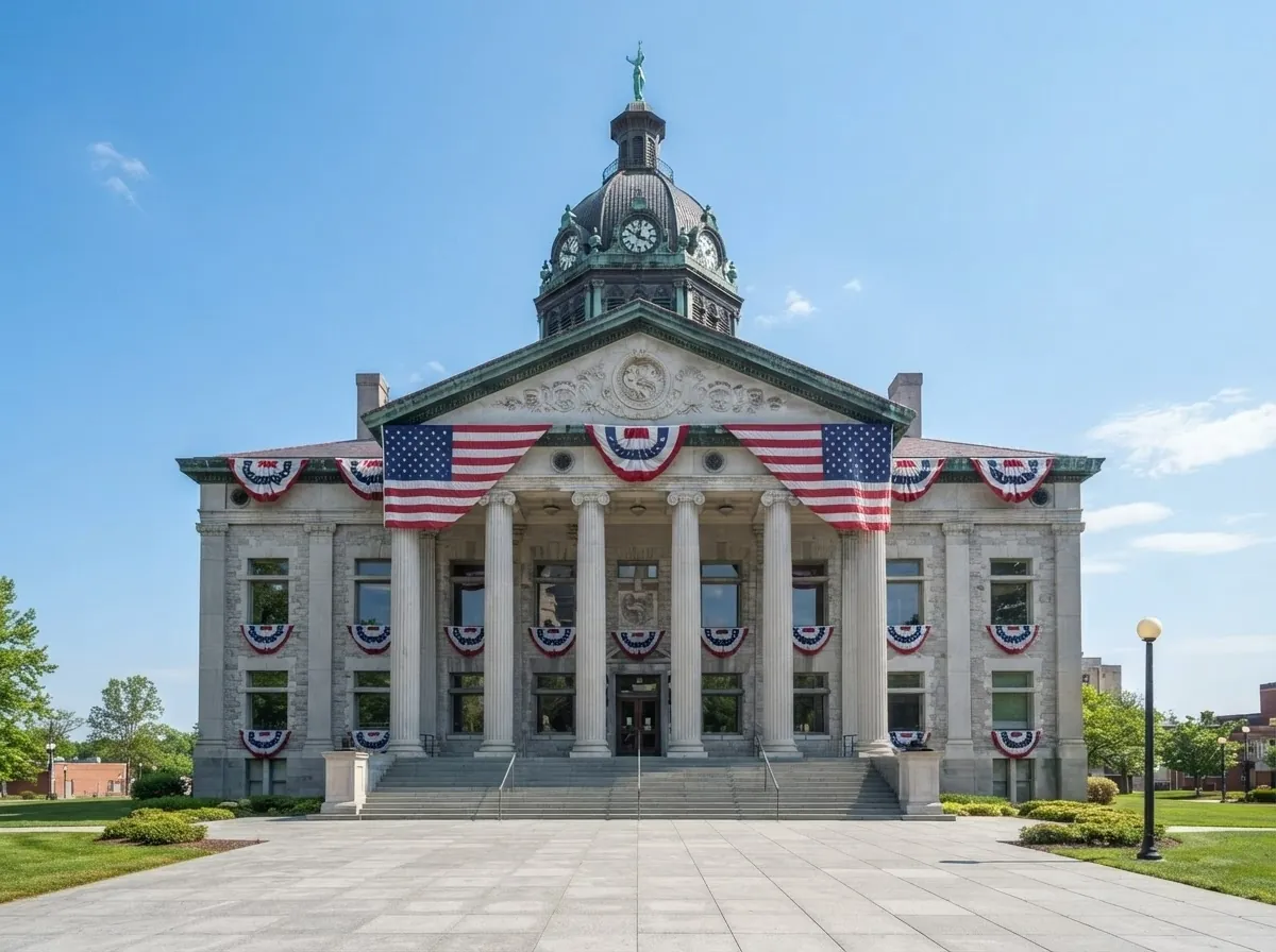 Broome County Courthouse